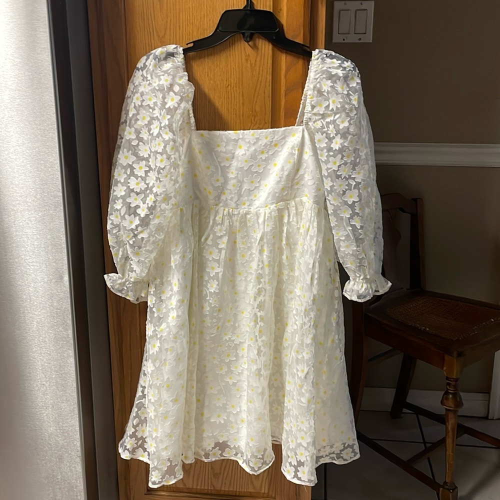 Women’s semi formal homecoming short dress